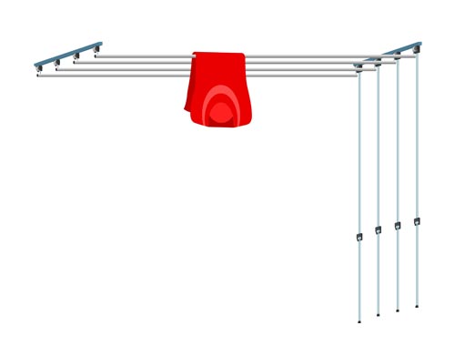 Cloth Drying Pulley System Near Me | Clothes Dryer System in Pune